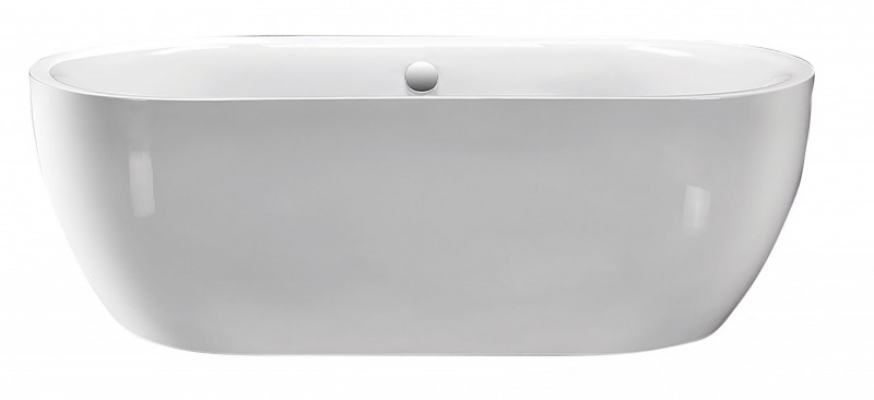 Акриловая ванна Esbano Tokyo ESVATOKYW 170х80 отдельностоящая