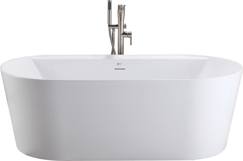 Акриловая ванна Esbano Vigo ESVAVIGO 170х84,5 отдельностоящая