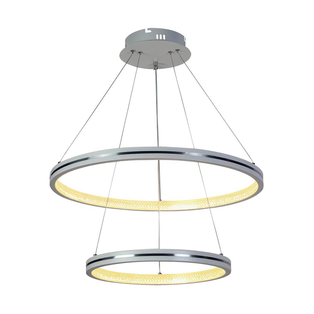 Подвесная Светодиодные люстры Profit Light 6041/2 WHT