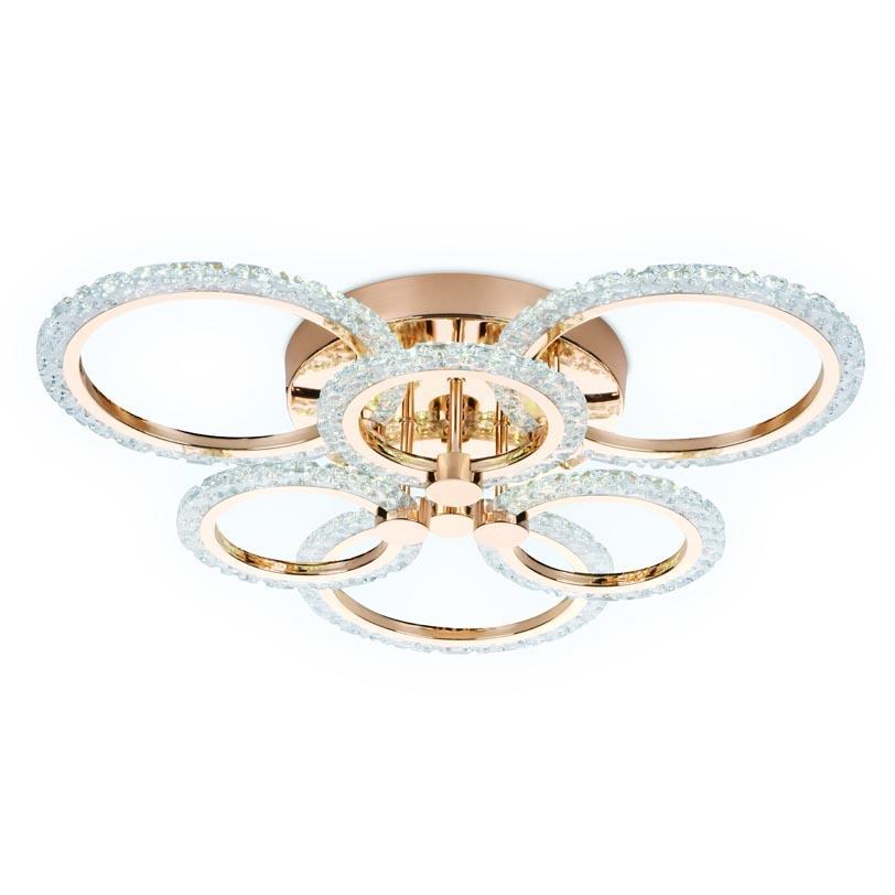 Потолочная Светодиодные люстры Ambrella light Original FA418