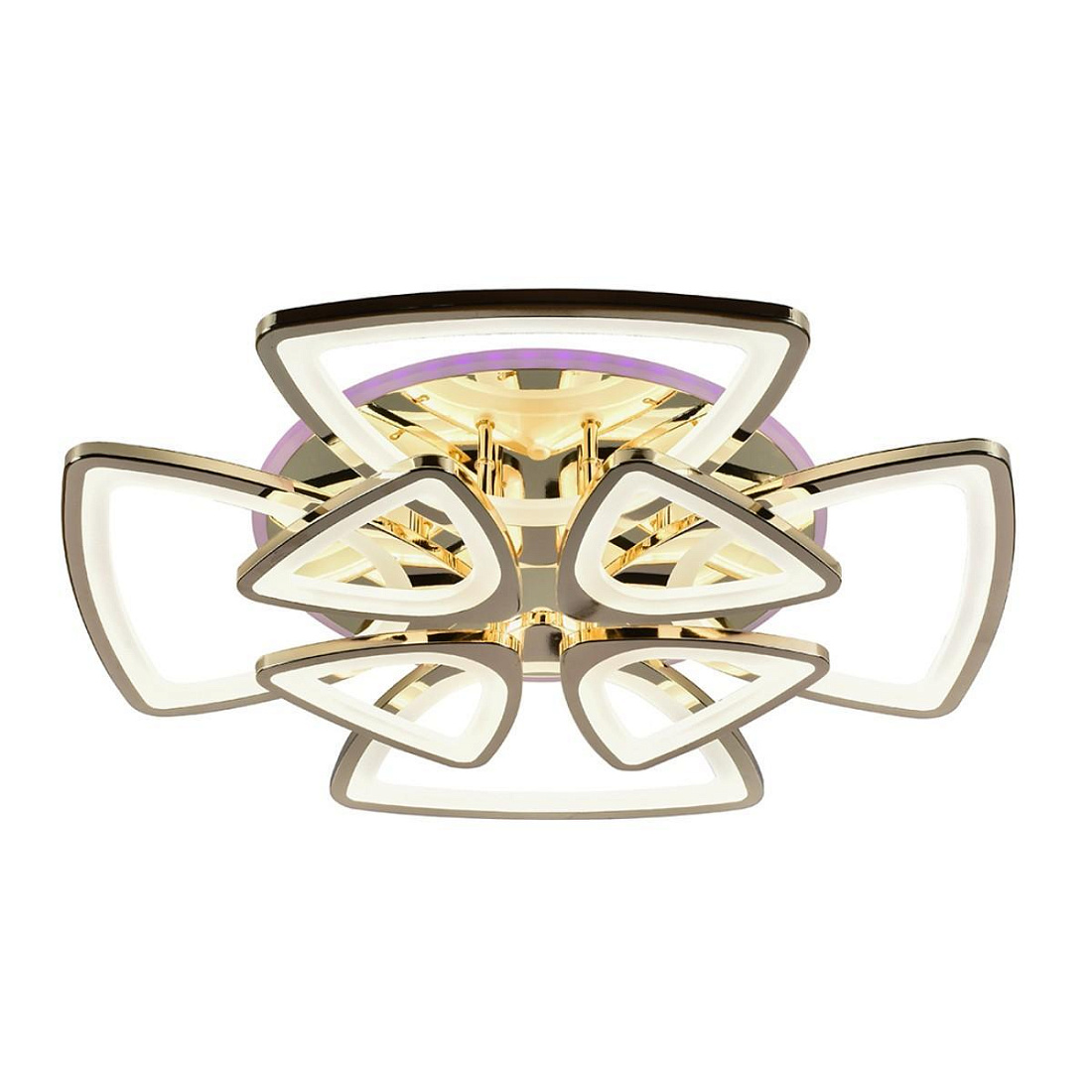 Потолочная Светодиодные люстры Profit Light 1264/4+4 FGD