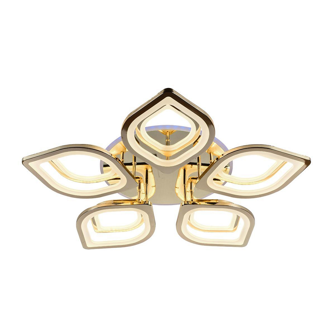 Потолочная Светодиодные люстры Profit Light 1269/5+5 FGD