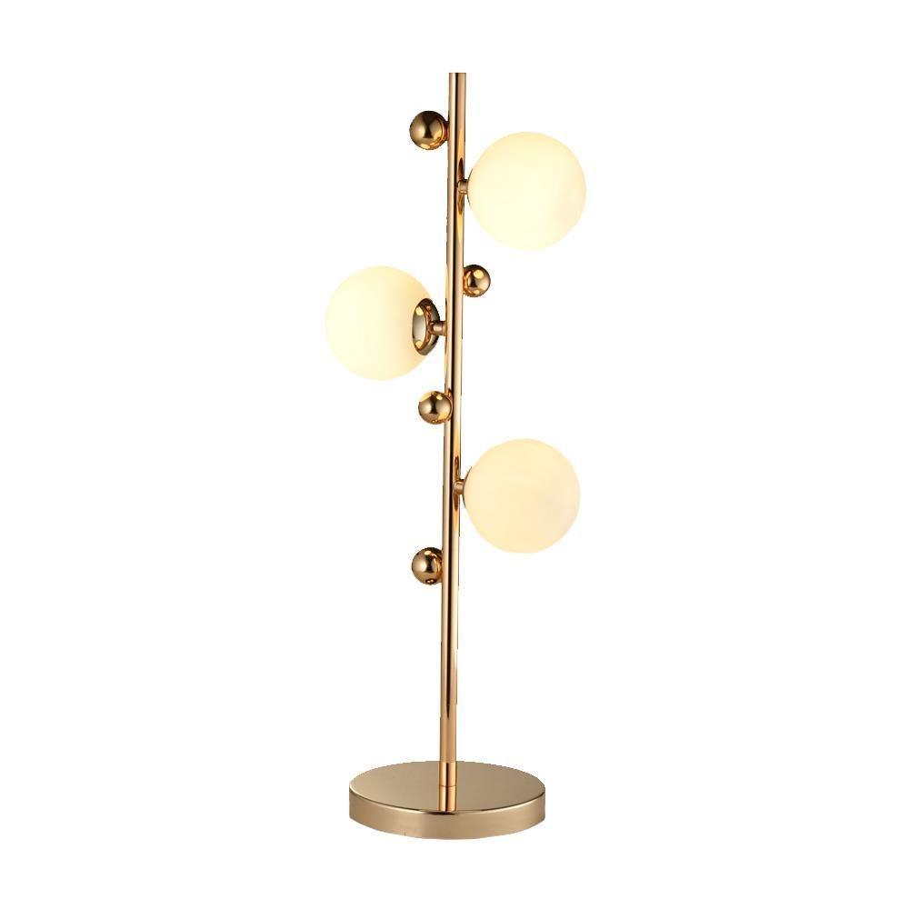 Настольная лампа Milosh Tendence  0699TL-3GD