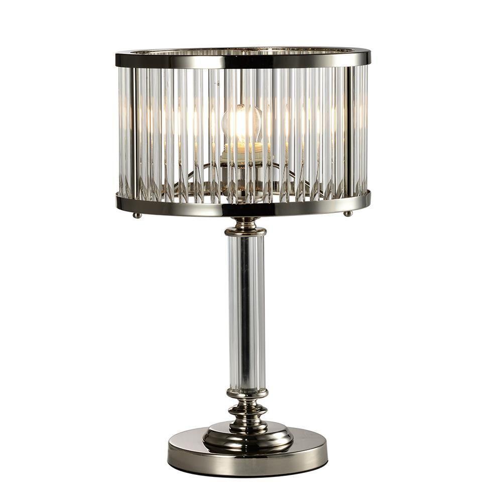 Настольная лампа Milosh Tendence  0709TL-1CH