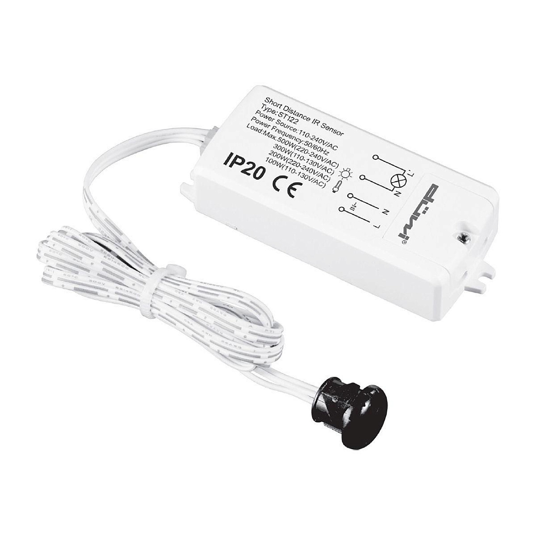 Датчик движения Duwi DDSD 1 Short Distance 25837 7