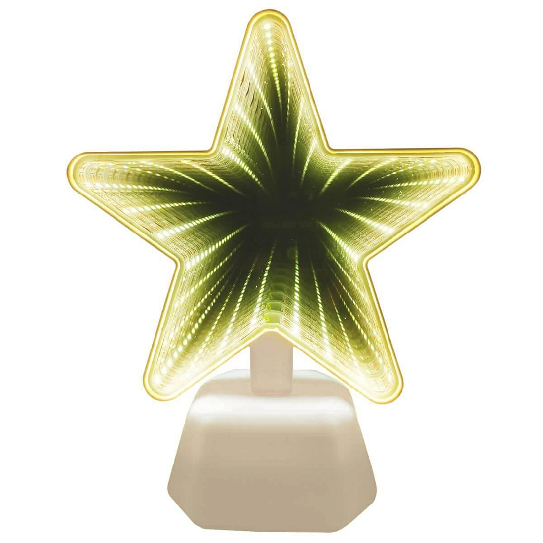 Светильник-ночник OGM Звезда NL-05