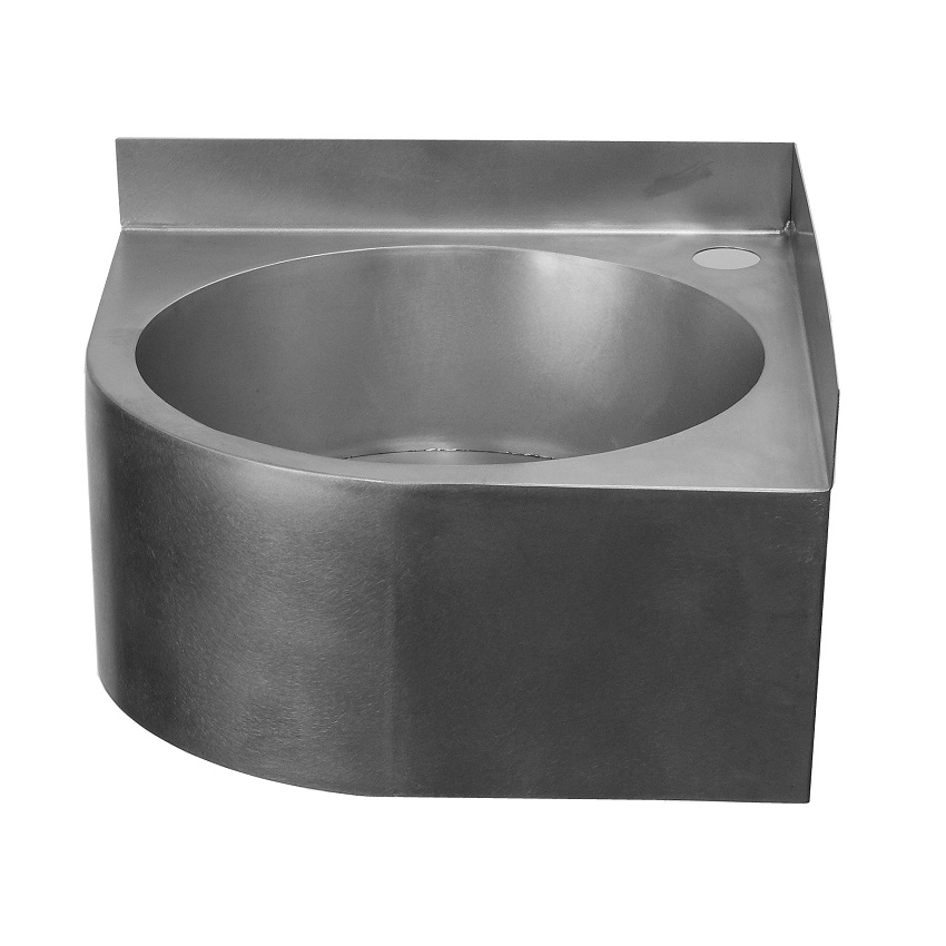 Раковина Тругор РН 004 35 антивандальная угловая