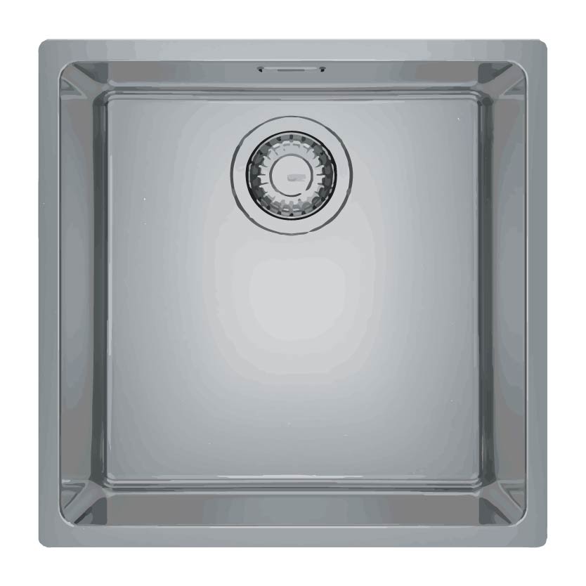 Комплект Мойка кухонная Franke FEX 210-40 + смеситель Franke для кухонной мойки