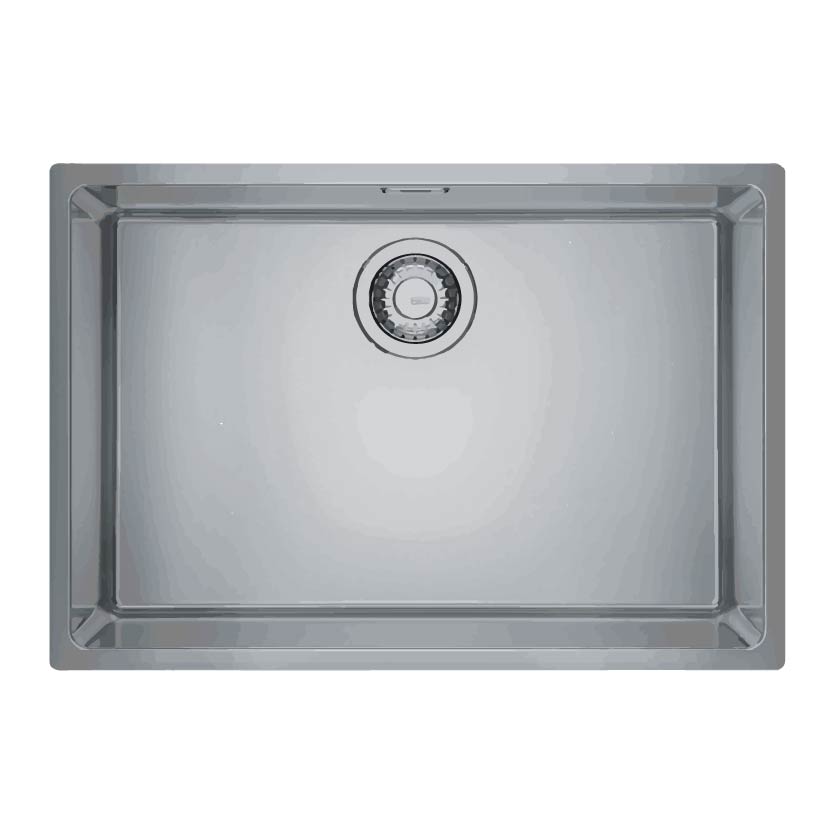 Комплект Мойка кухонная Franke FEX 110-60 + смеситель Franke для кухонной мойки