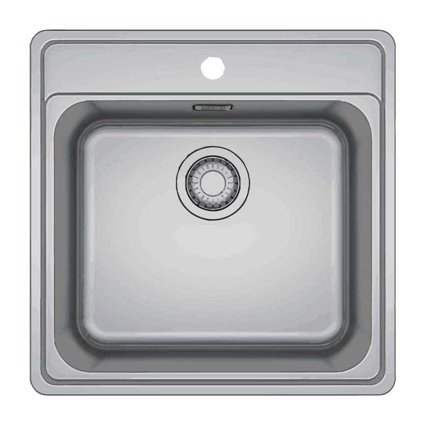 Комплект Мойка кухонная Franke ВСХ 210-51 TL + смеситель Franke для кухонной мойки