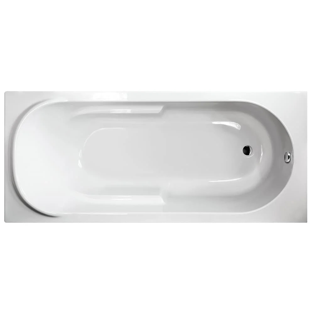 Акриловая ванна Berges Wasserhaus Lumbo 170x75