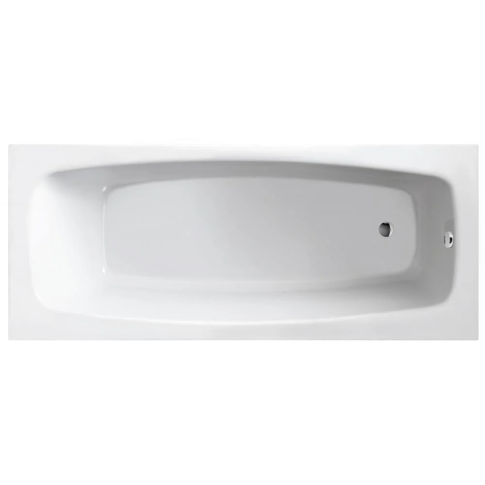 Акриловая ванна Berges Wasserhaus Feya 170x70