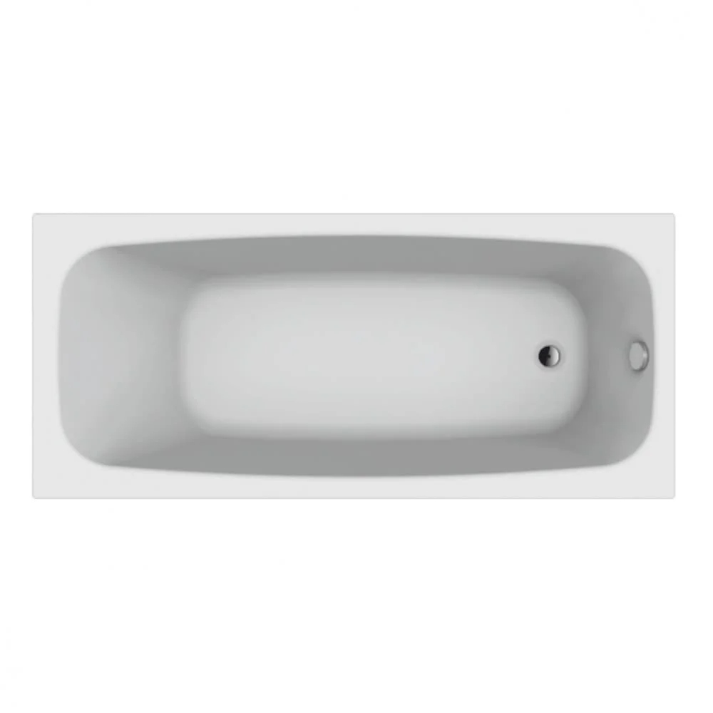 Акриловая ванна Berges Wasserhaus Nelu 180x80