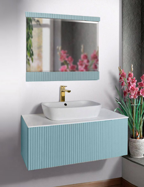 Мебель для ванной Atoll Аванти 90 тиффани