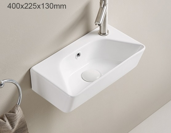 Раковина Ceramalux 78578L подвесная