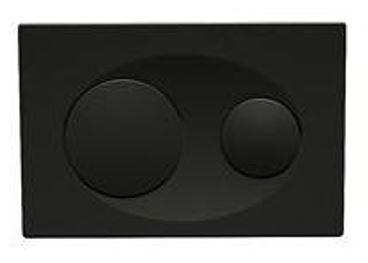 Кнопка смыва Bocchi Savio 8200-0013 для унитаза черная