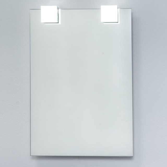 Зеркало NS Bath NSM-501 50х70 с LED подсветкой