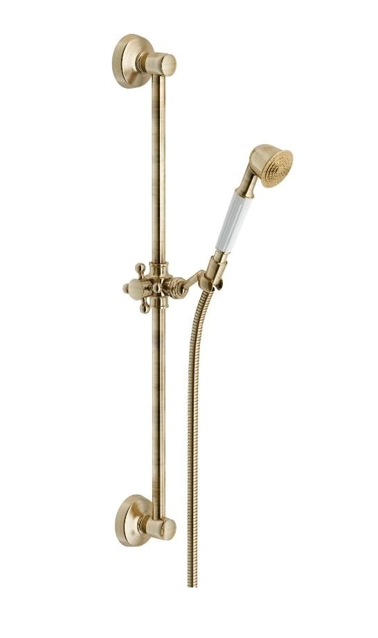 Душевой гарнитур Nobili AD140/10BR бронза