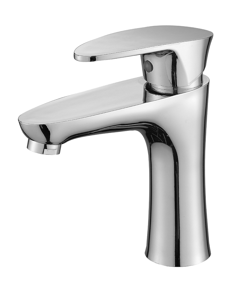 Смеситель OneLife P09-021cr полимерный для раковины, хром