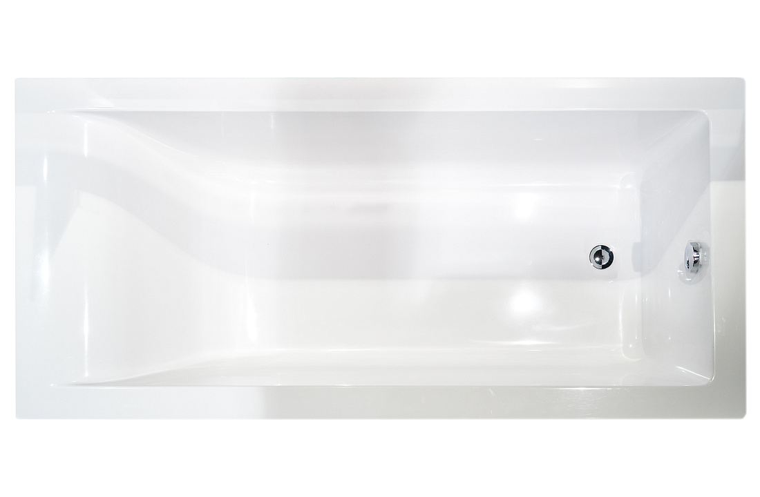 Ванна из искусственного камня Creto Venezia 170x75