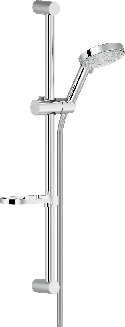 Душевой гарнитур Nobili AAD140/66CR хром