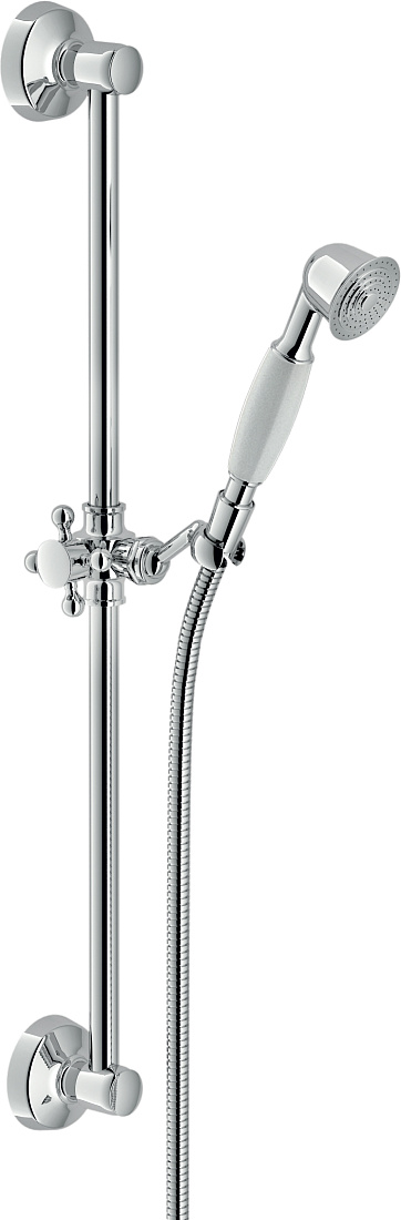 Душевой гарнитур Nobili AD140/10CR хром