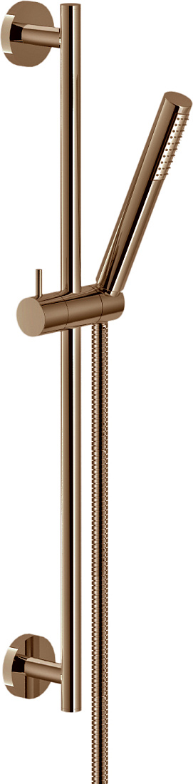 Душевой гарнитур Nobili AD140/37RCP красное золото