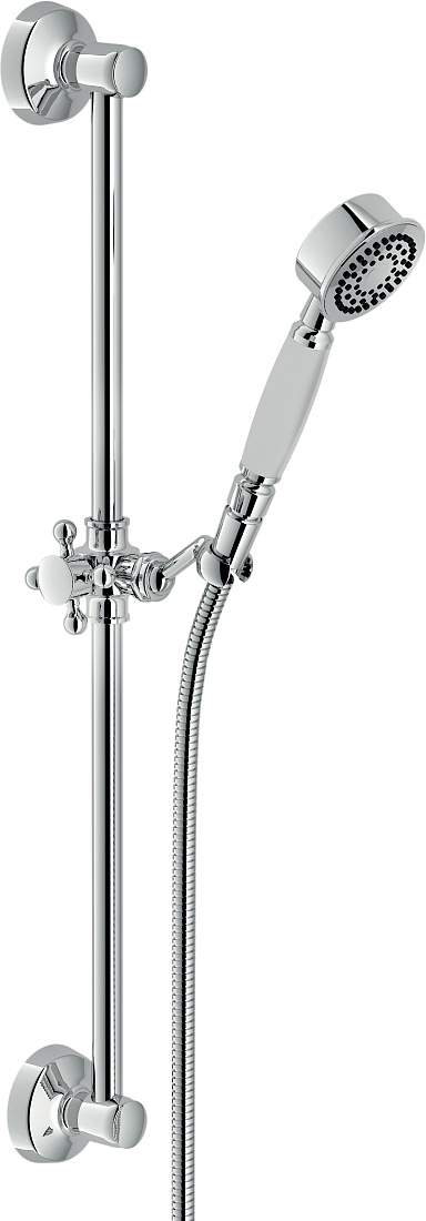 Душевой гарнитур Nobili AD140/48CR хром