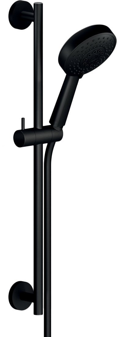 Душевой гарнитур Nobili AD140/54BM черный матовый