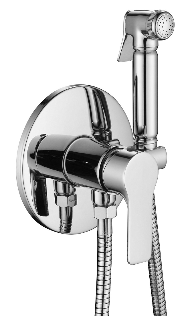 Гигиенический душ Kaiser Sena 74188 со смесителем, для биде