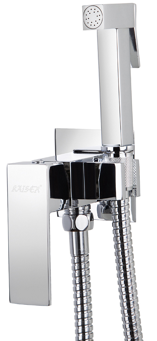 Гигиенический душ Kaiser Sonat 34777 встроенный со смесителем для биде