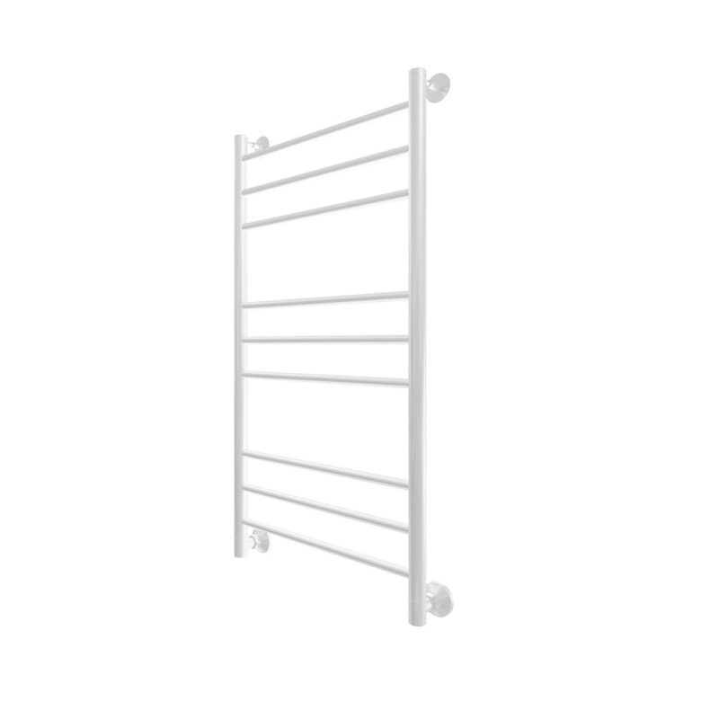 Водяной полотенцесушитель Bronze de Luxe Декор 1000х400 белый