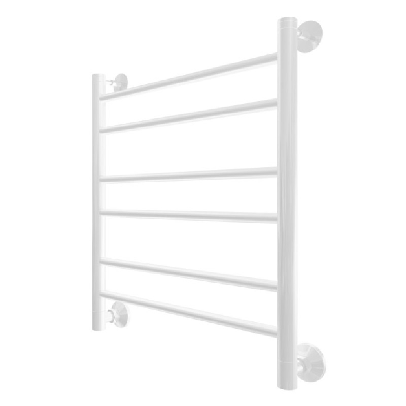 Водяной полотенцесушитель Bronze de Luxe Декор 600х400 белый