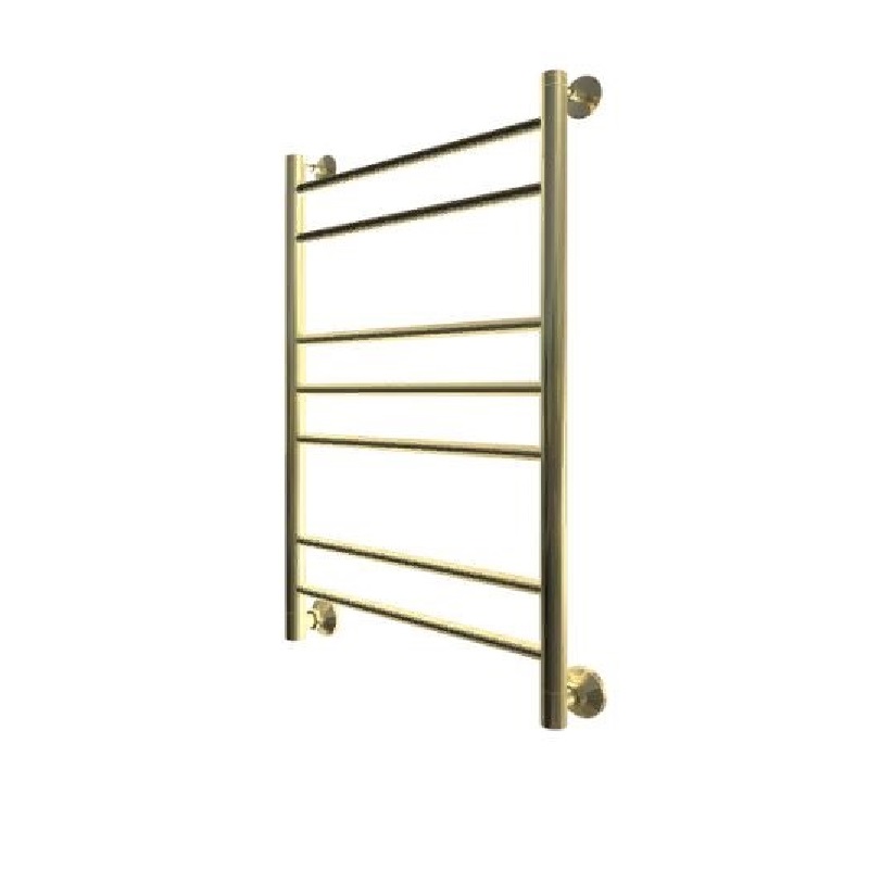 Водяной полотенцесушитель Bronze de Luxe Декор 800х600 бронза