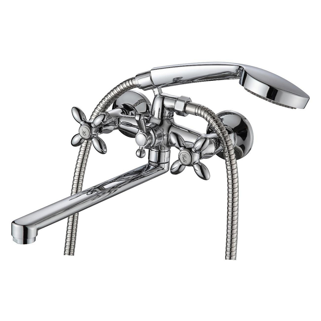 Смеситель Ammore A4581-F для ванны с душем