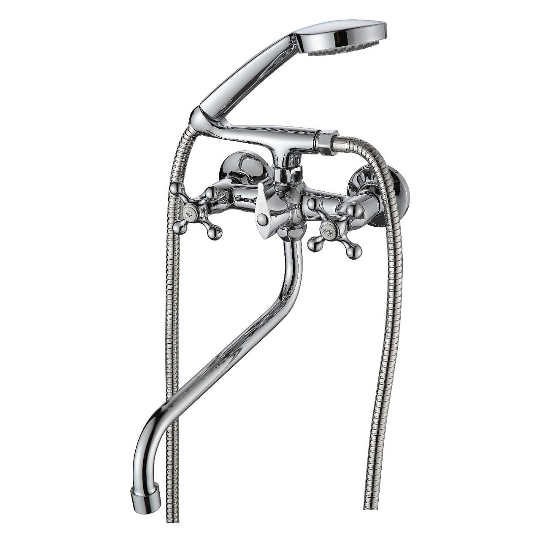 Смеситель Ammore A4481 для ванны с душем