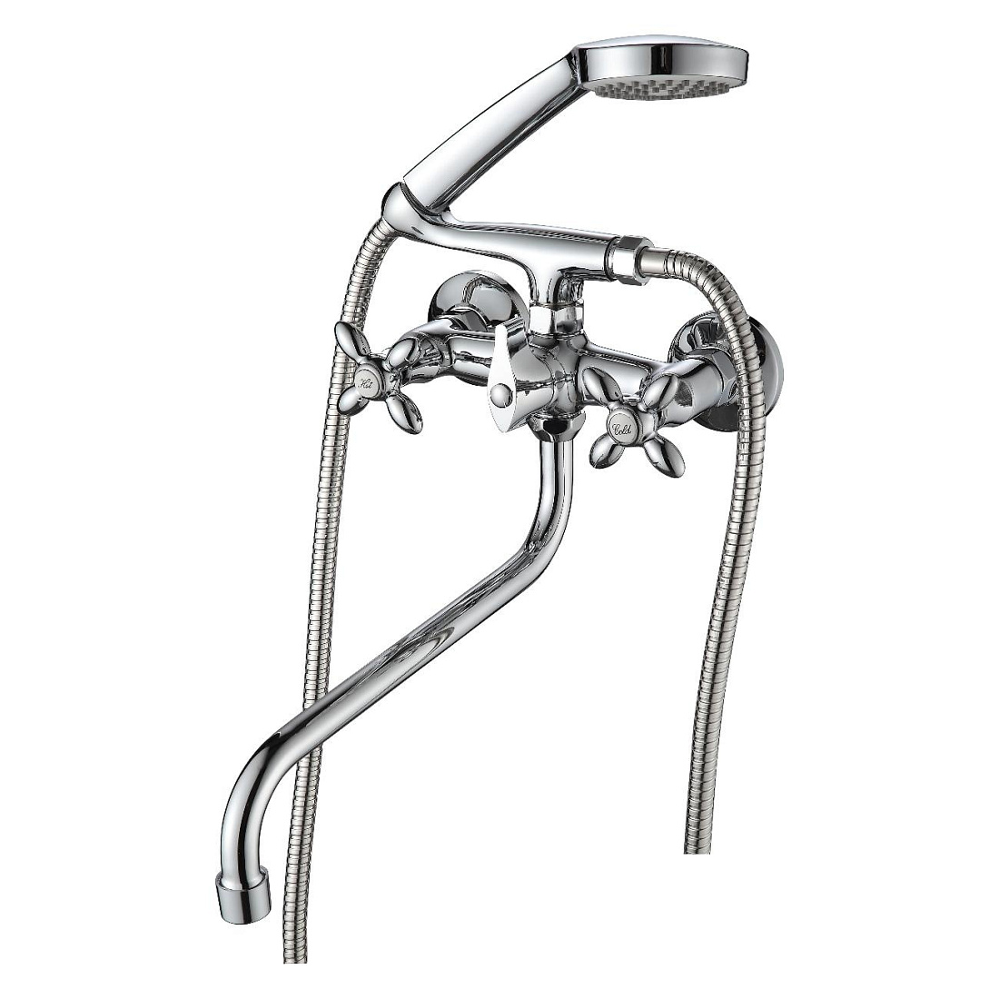 Смеситель Ammore A4488 для ванны с душем