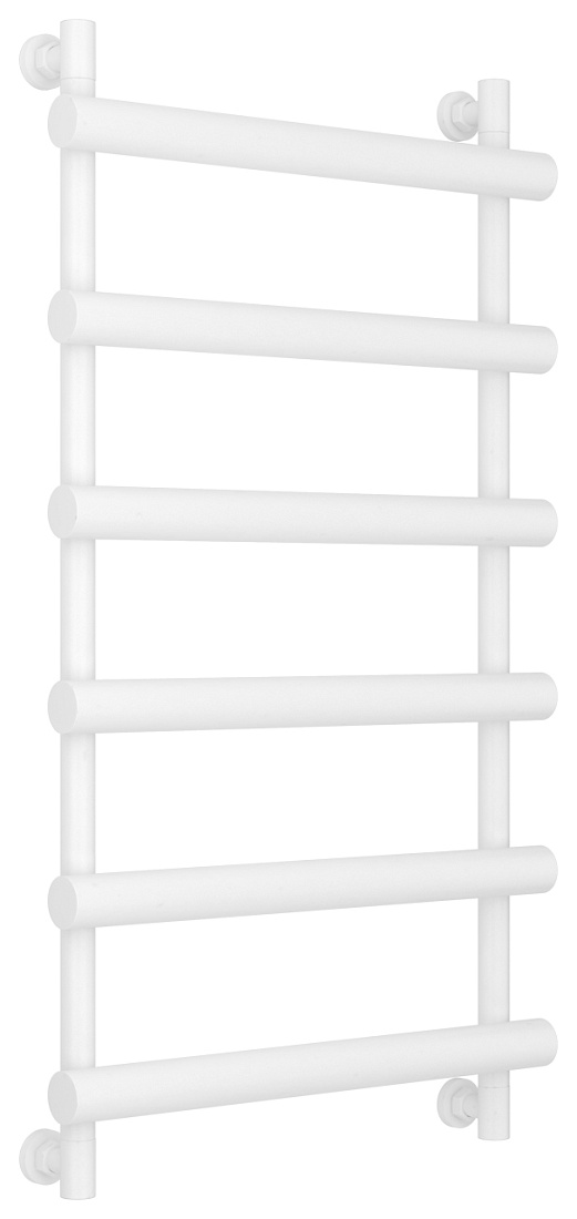 Водяной полотенцесушитель Сунержа Атлант 100х50 белый матовый