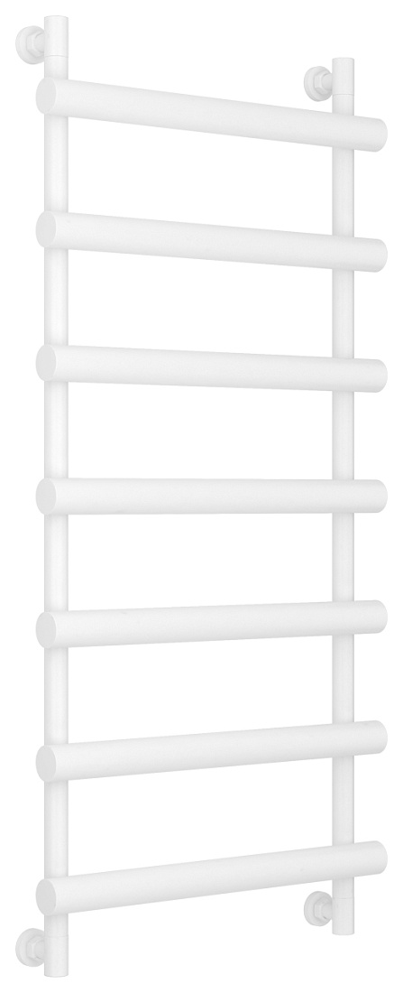 Водяной полотенцесушитель Сунержа Атлант 120х50 белый матовый