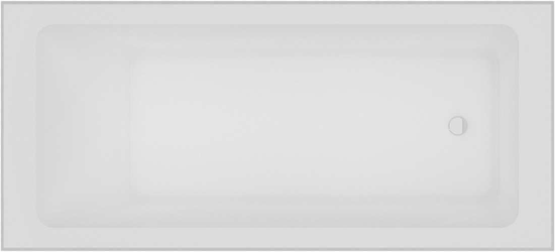 Акриловая ванна Artemis Ceres 180x80