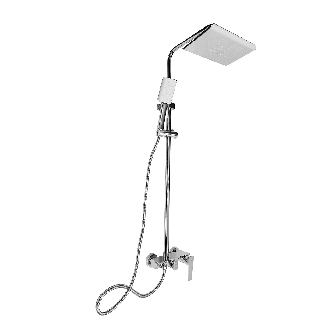 Душевая стойка Brnou BR7777-17