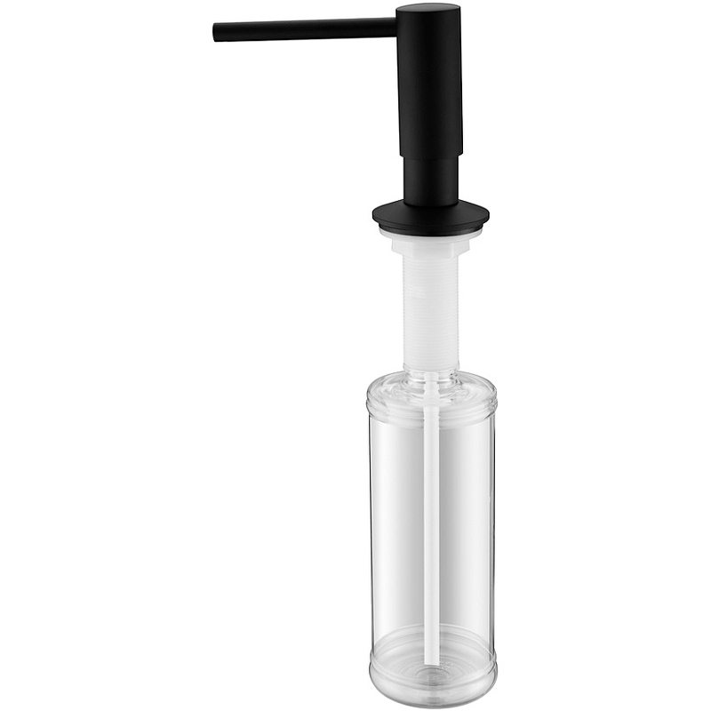 Дозатор Paulmark Decus D004-401(AN) антрацит 350 мл