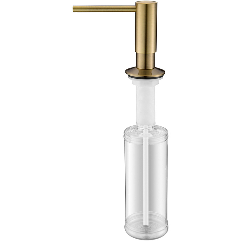 Дозатор Paulmark Decus D004-BR бронза 350 мл