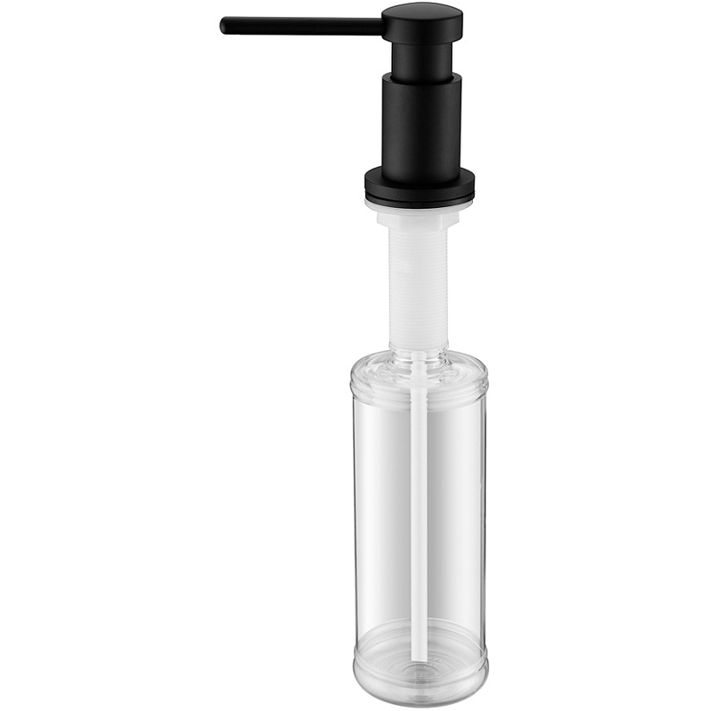 Дозатор Paulmark Brevit D005-401 антрацит 350 мл