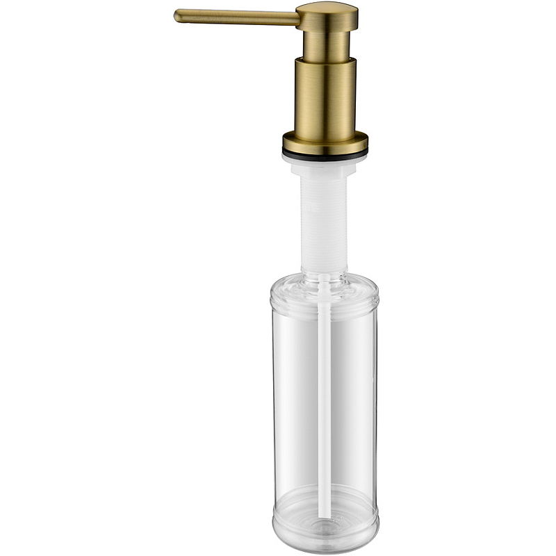 Дозатор Paulmark Brevit D005-BR бронза 350 мл