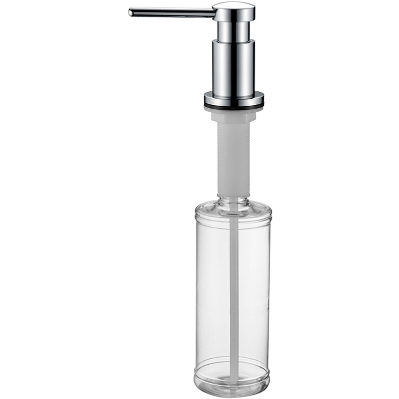 Дозатор Paulmark Brevit D005-CR хром 350 мл