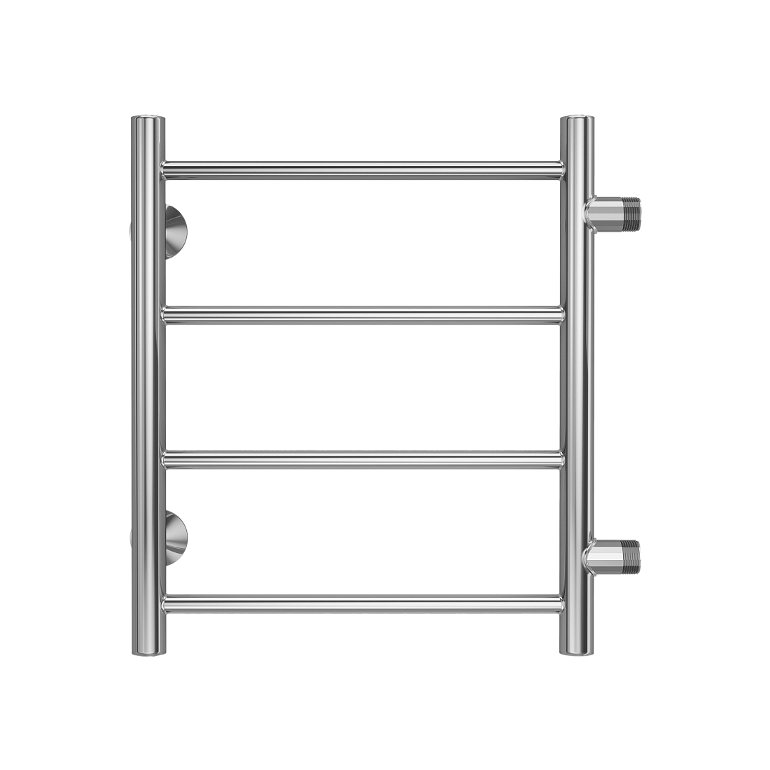 Водяной полотенцесушитель Terminus Аврора П4 400х500 с боковым подключением 32