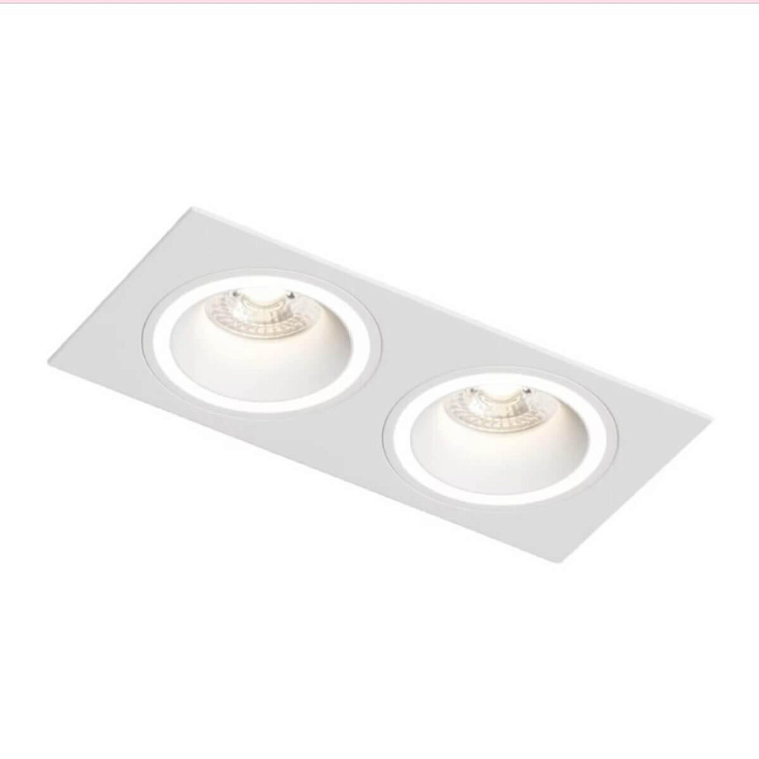 Встраиваемый светильник Denkirs DK2062-WH