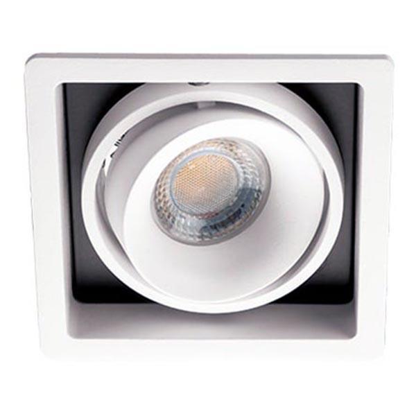 Встраиваемый светильник Italline DE DE-311 white