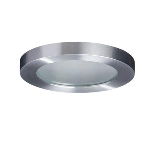 Встраиваемый светильник Italline dl 26 DL 2633 alu